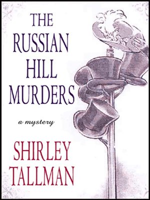cover image of The Russian Hill Murders
